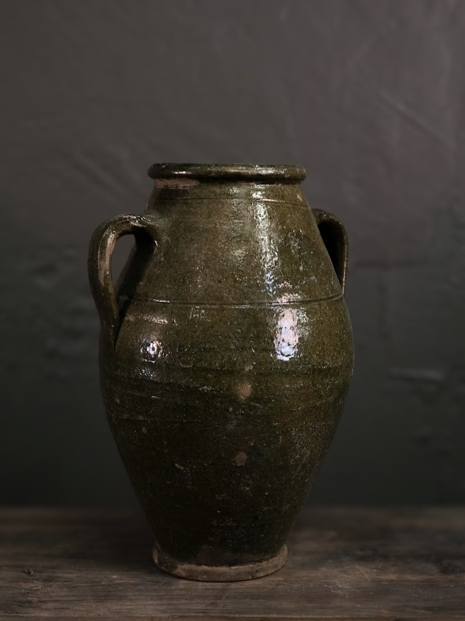 wabi sabi pot #1