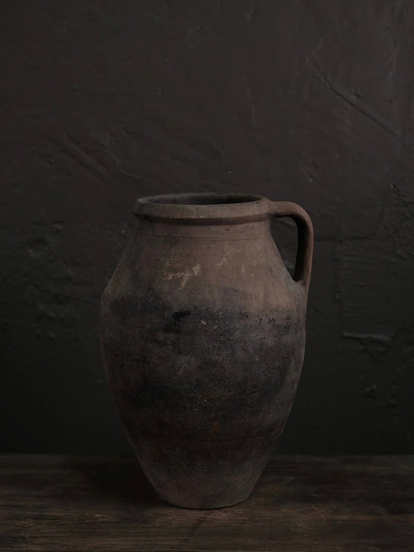 wabi sabi pot #7