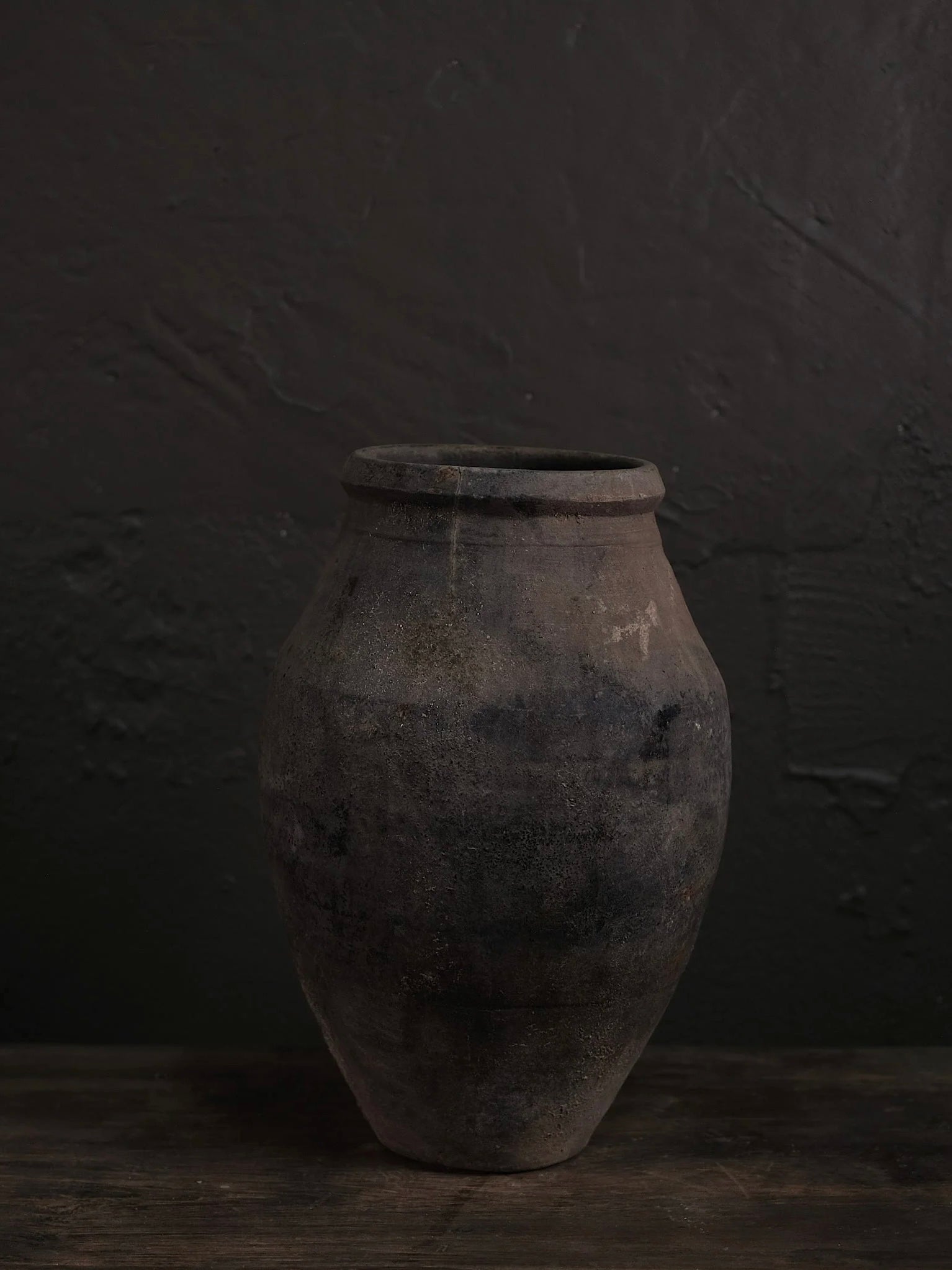 wabi sabi pot #7