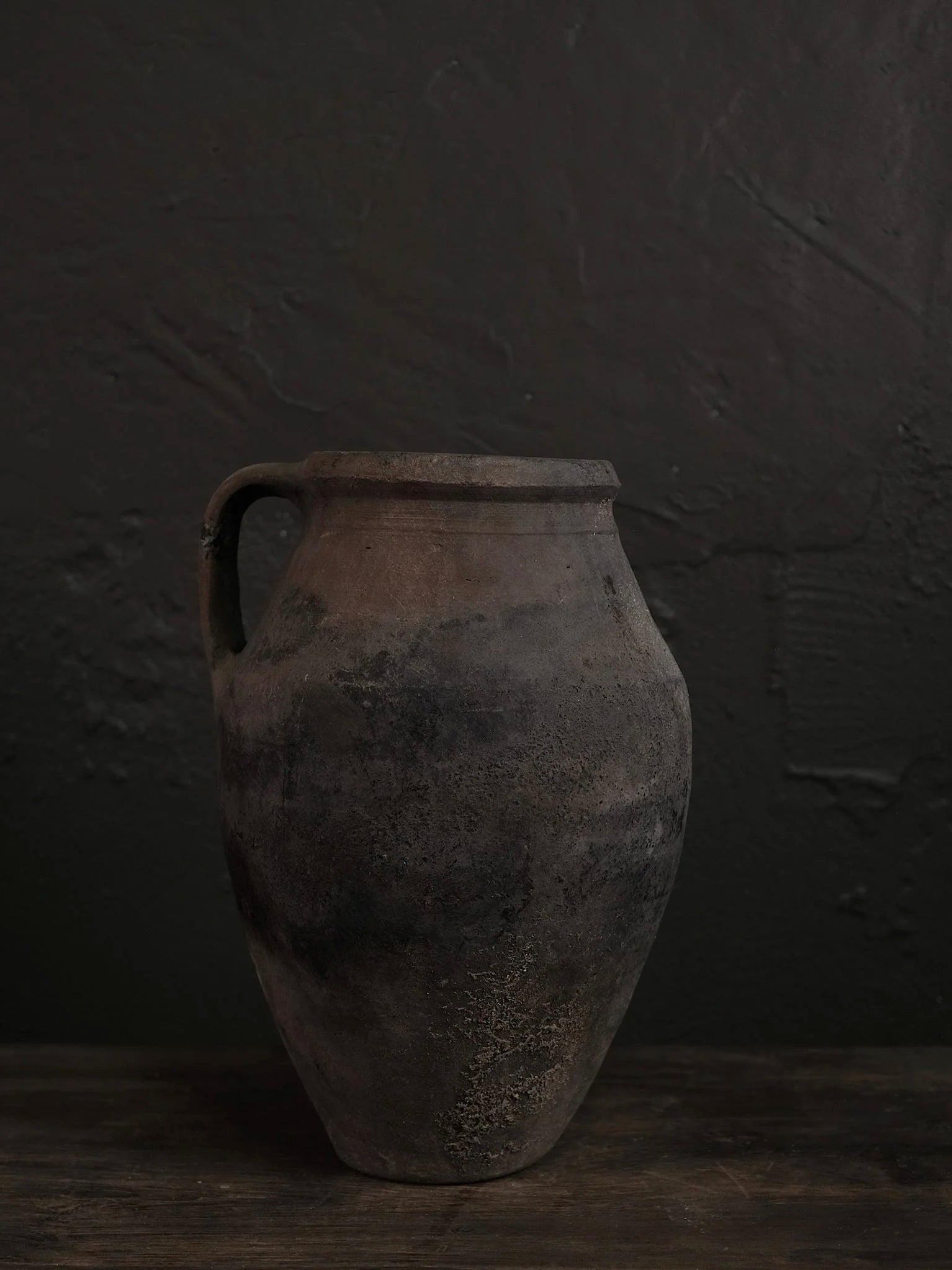 wabi sabi pot #7