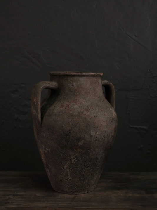 wabi sabi pot #6