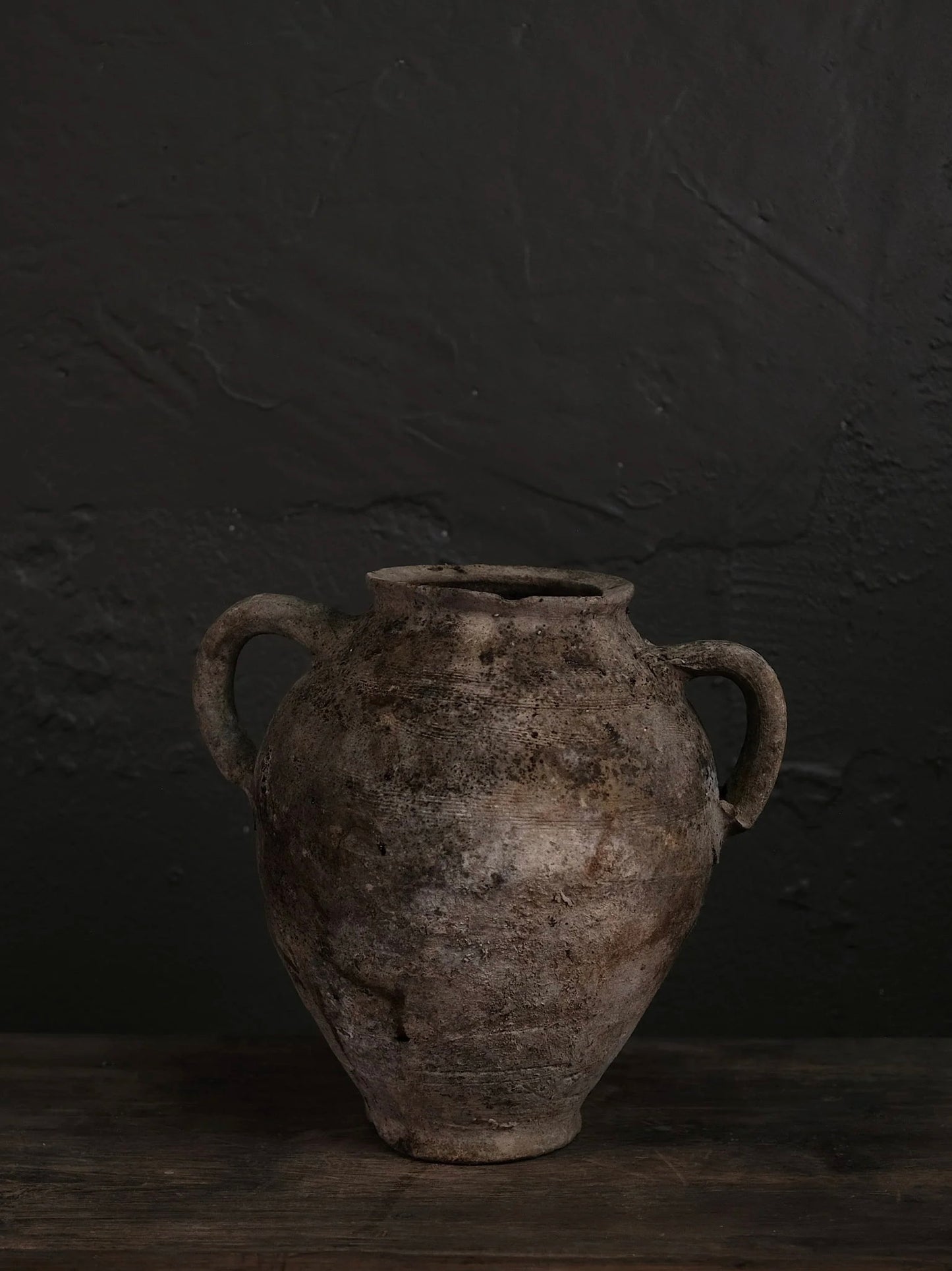 wabi sabi pot #5