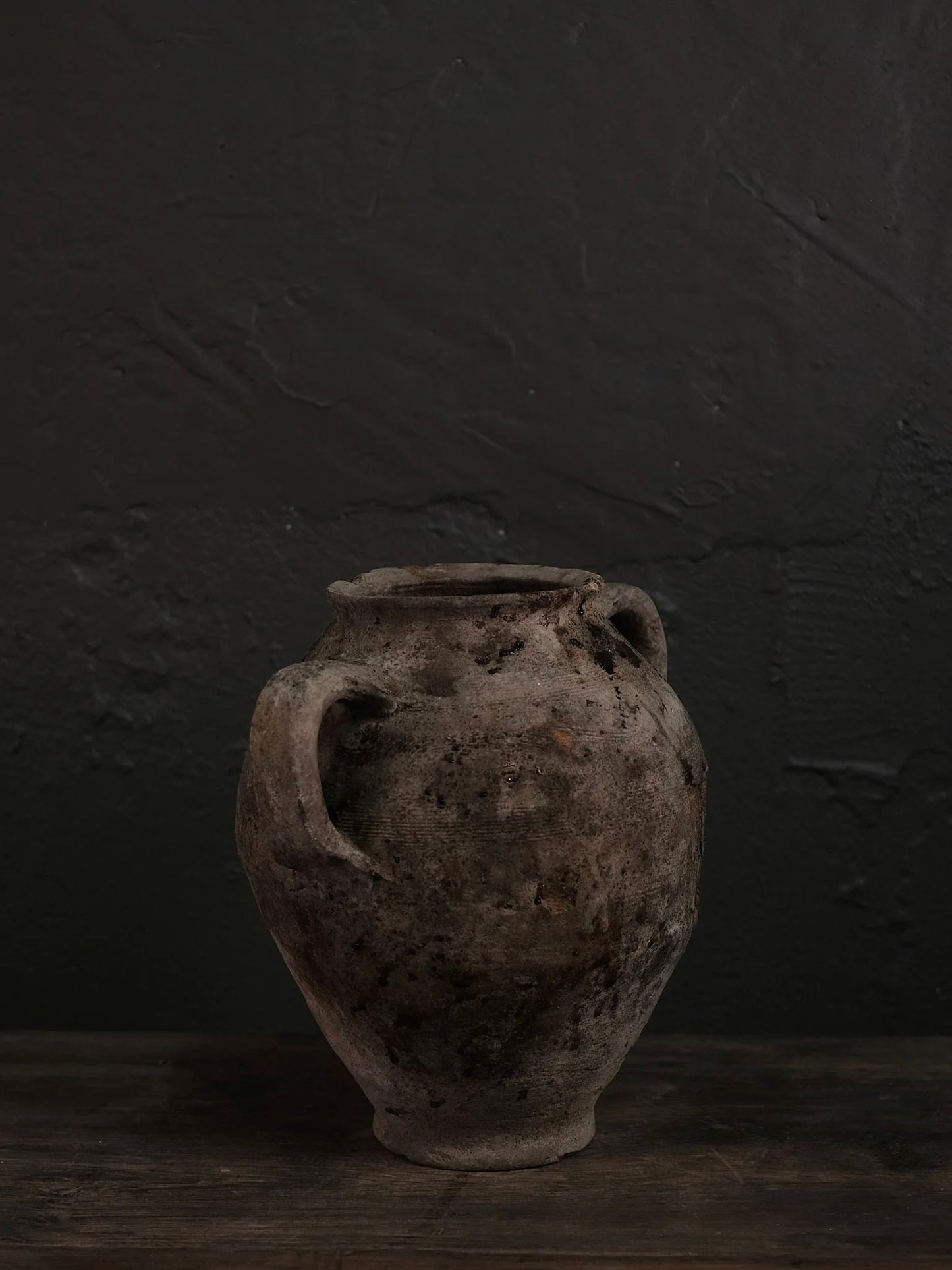 wabi sabi pot #5