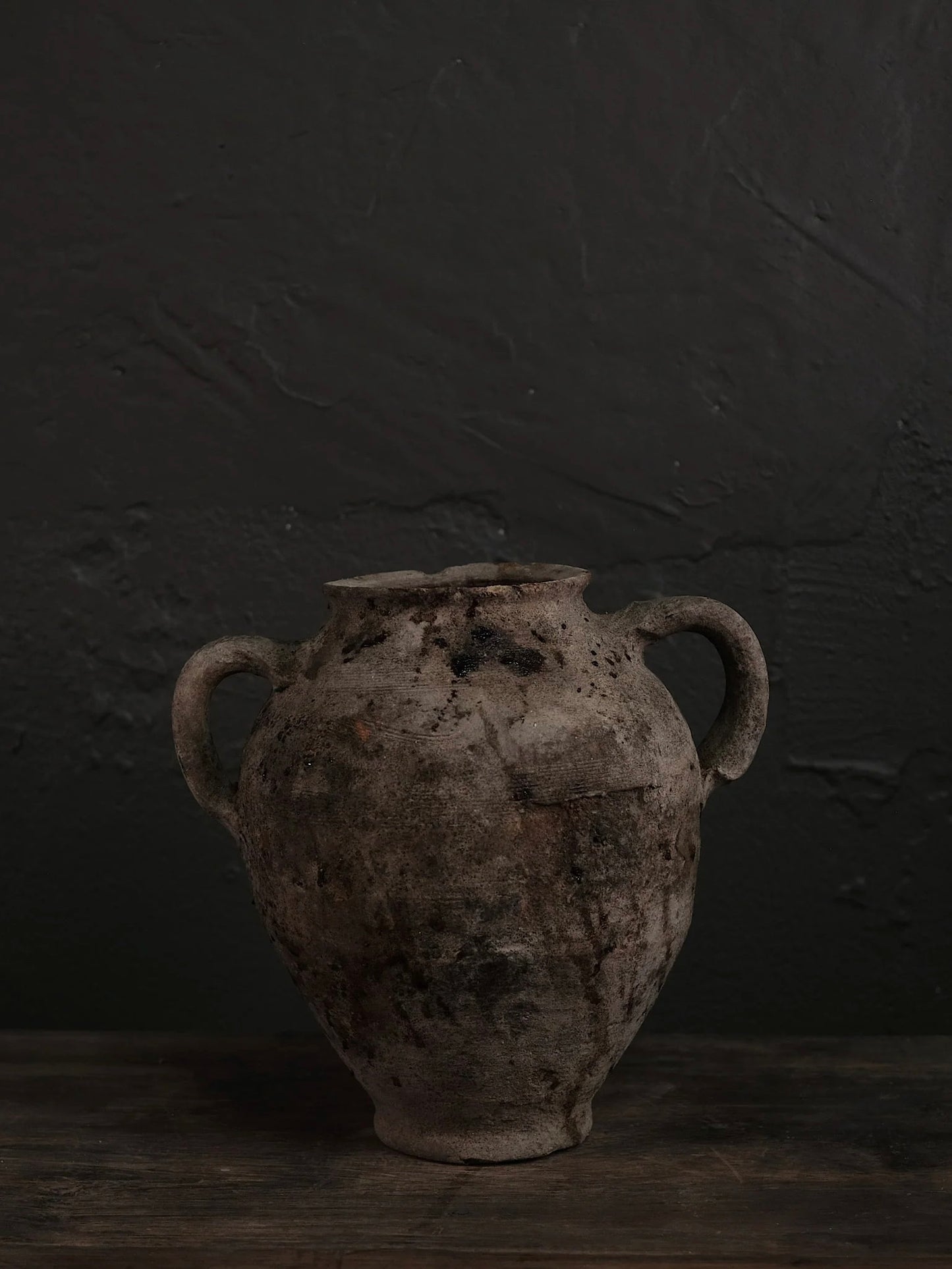 wabi sabi pot #5