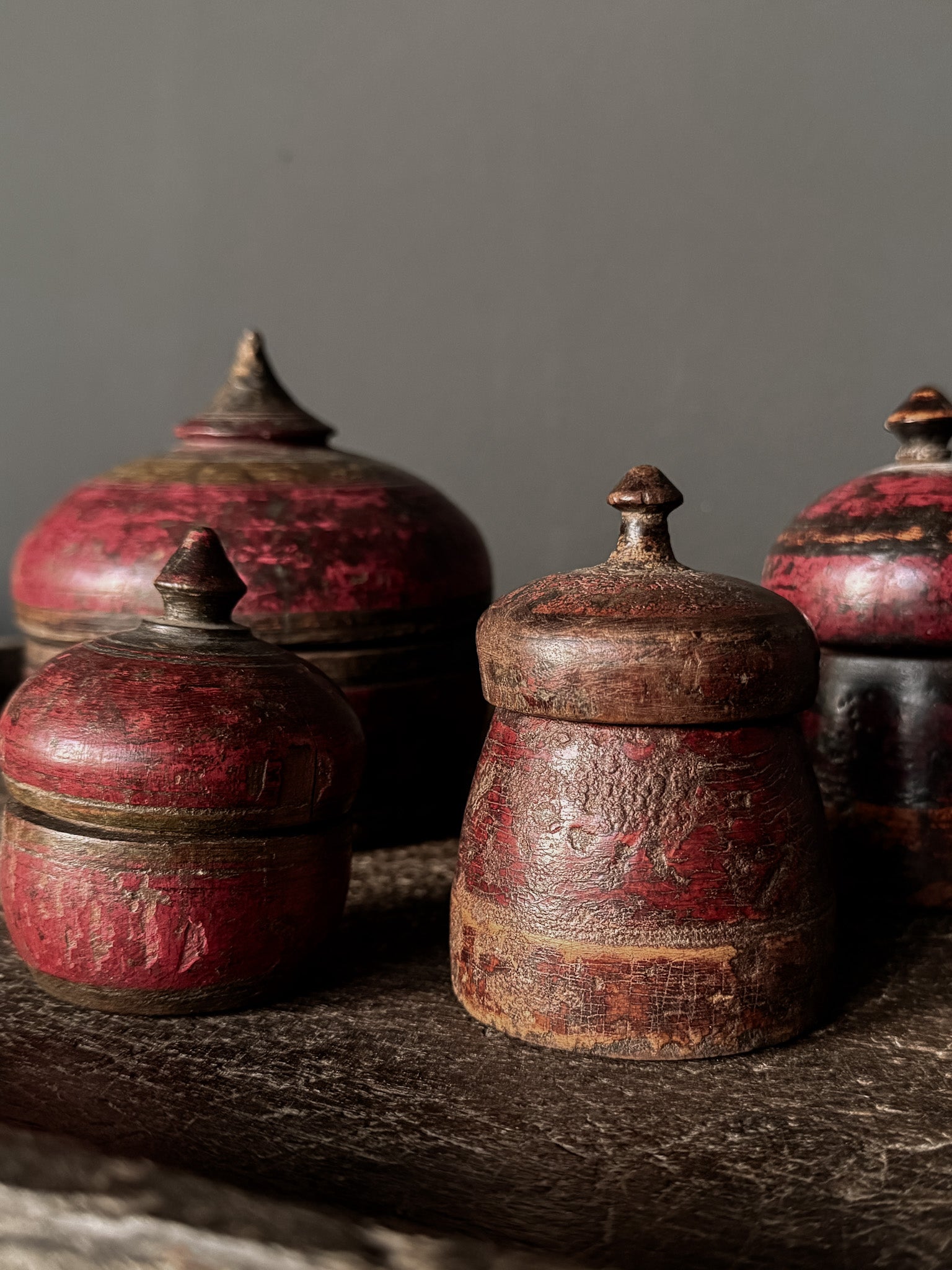 old Tikka box
