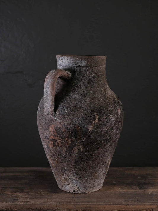 wabi sabi pot #3