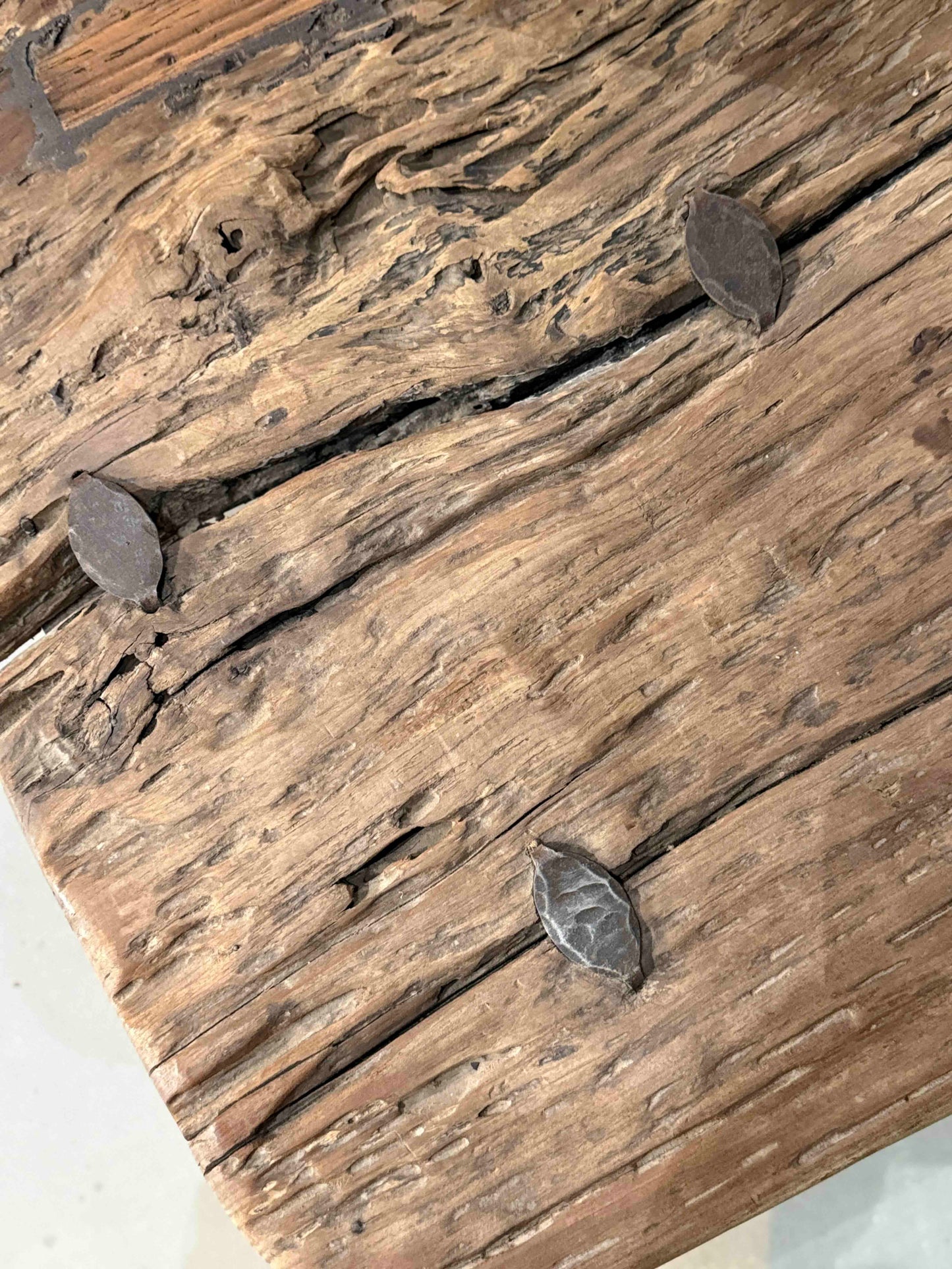 antique Nagaland Coffee Table #2