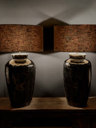 antique vessel lamp - Shanxi No. 6 / 7