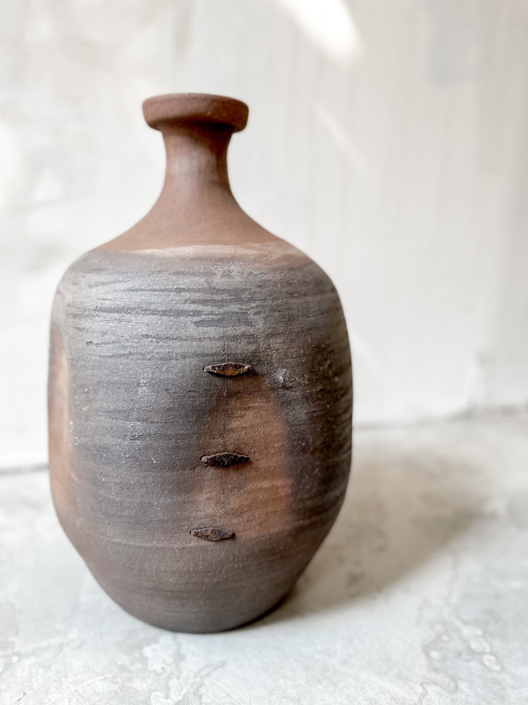 Antique Rice Wine container