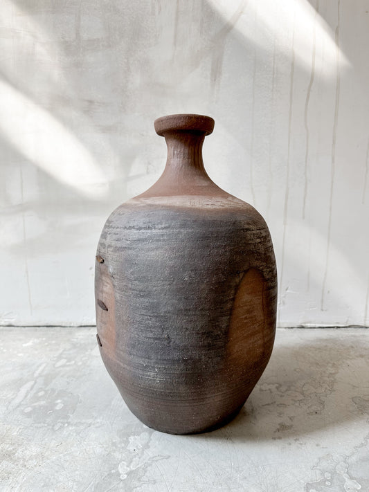 Antique Rice Wine container