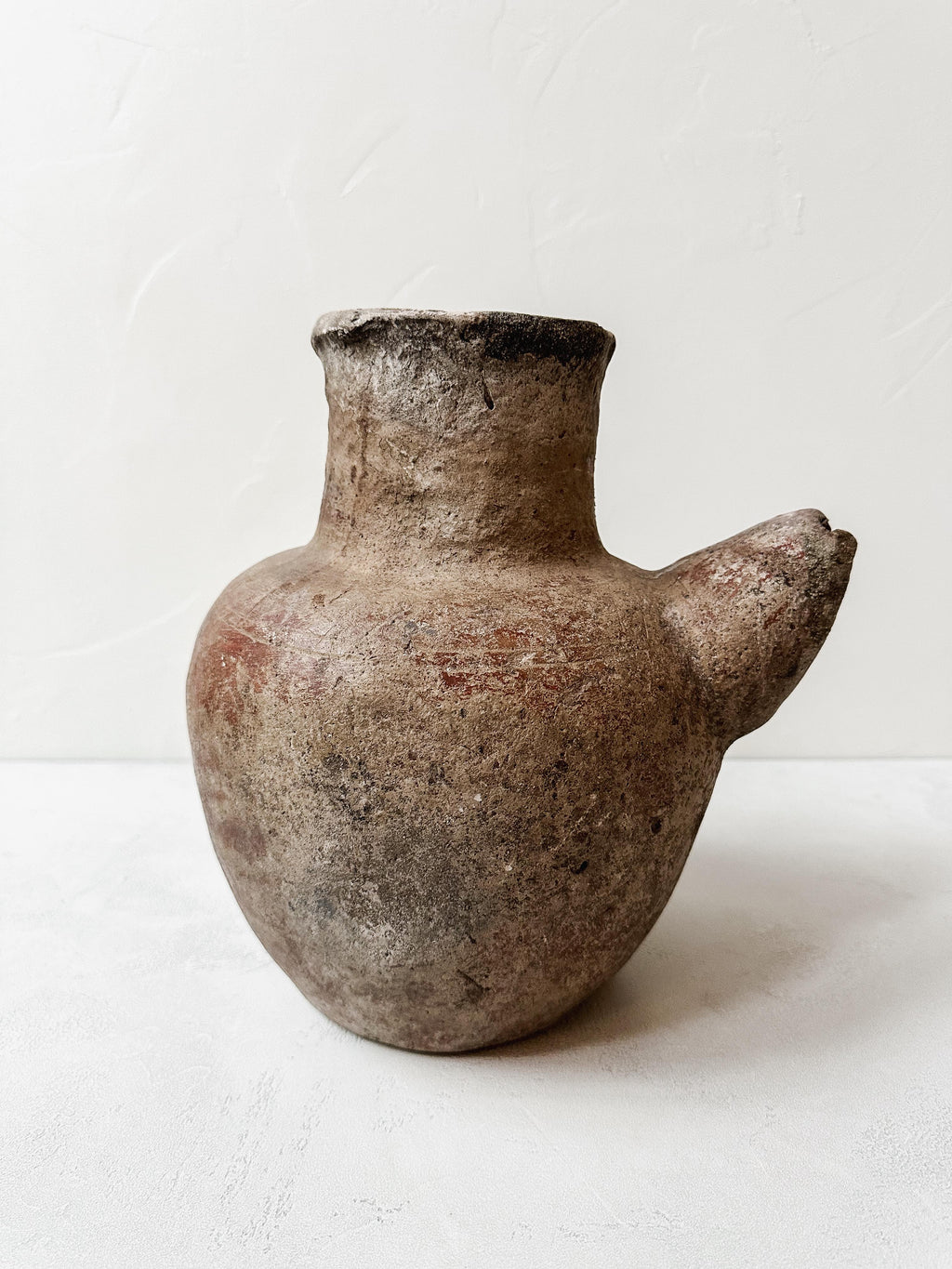 Old Indonesian water jar medium #1