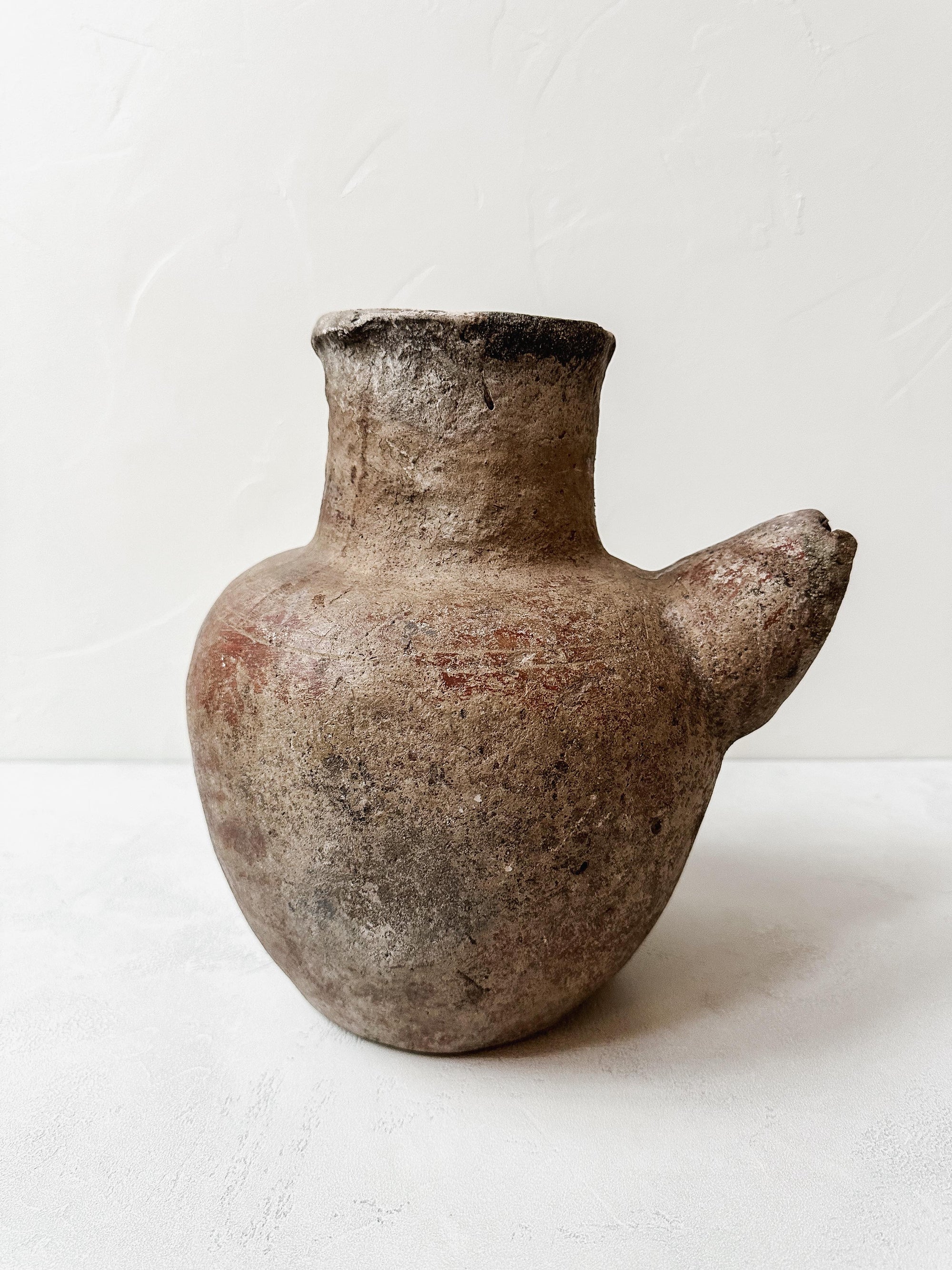 Old Indonesian water jar medium #1