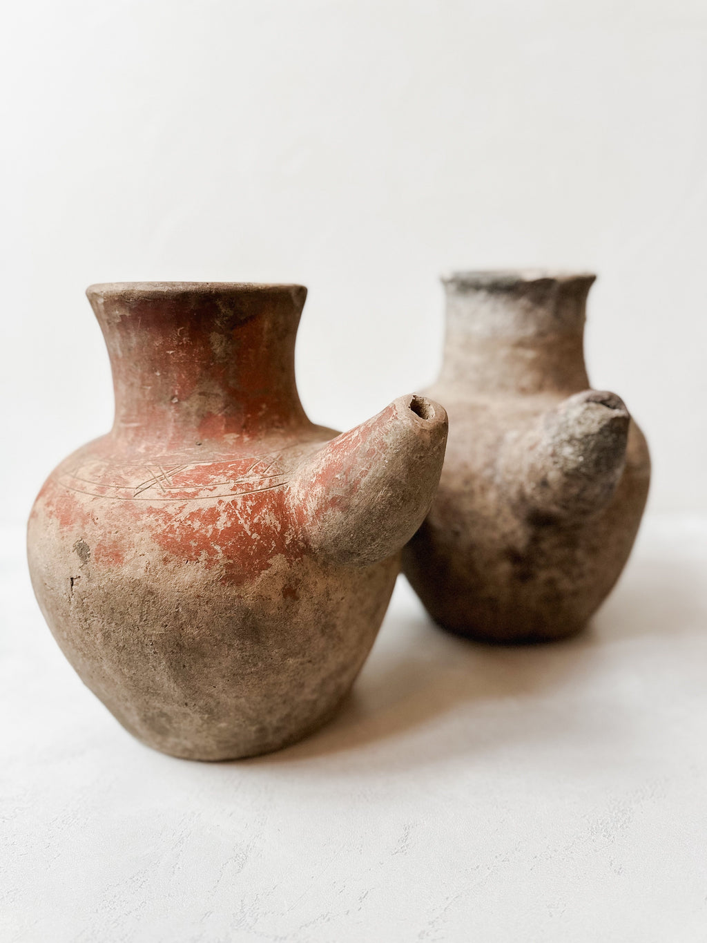 Old Indonesian water jar medium #1