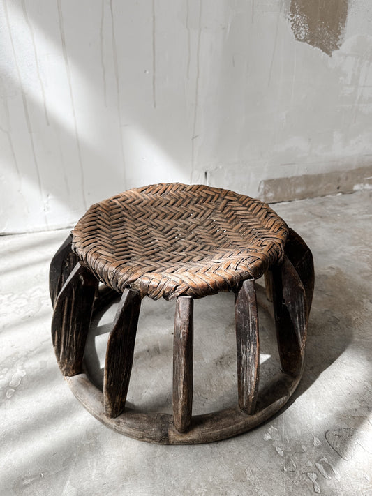 old Chinese stool #3