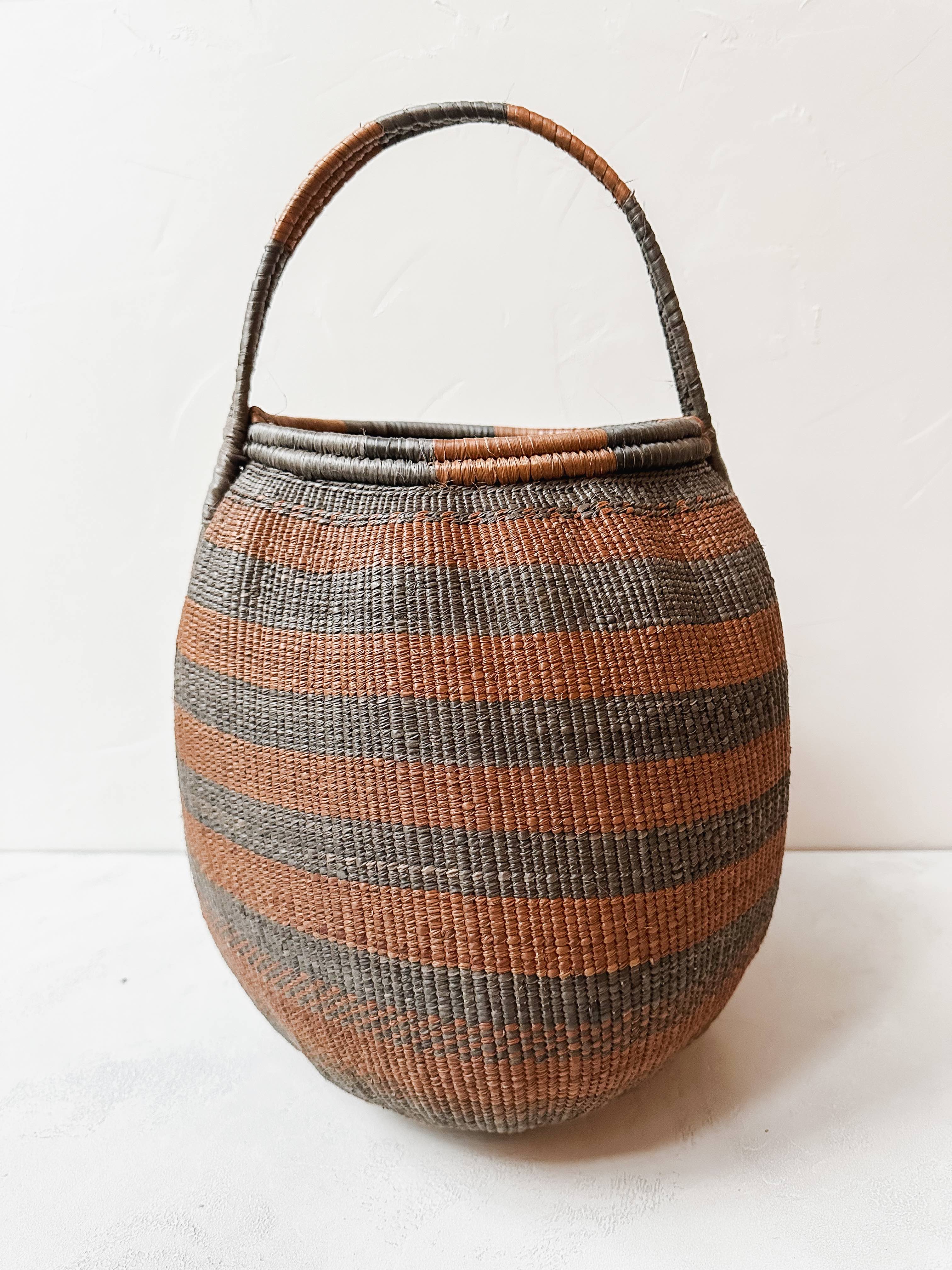 Khwe Basket #9