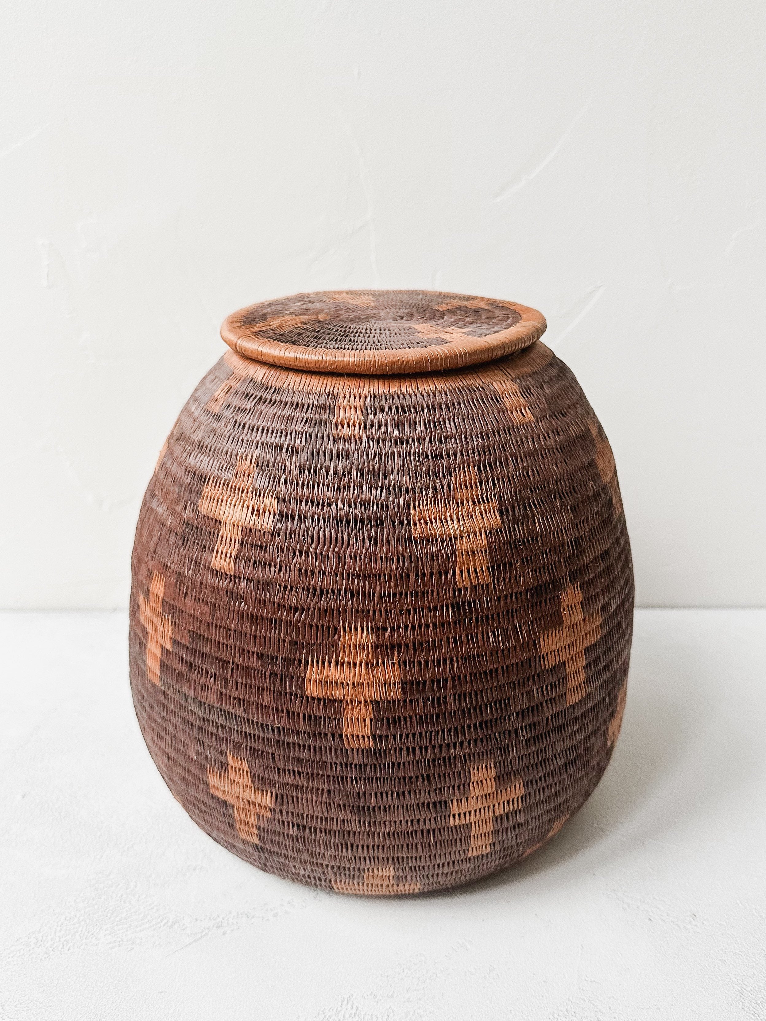 Botswana Basket #6