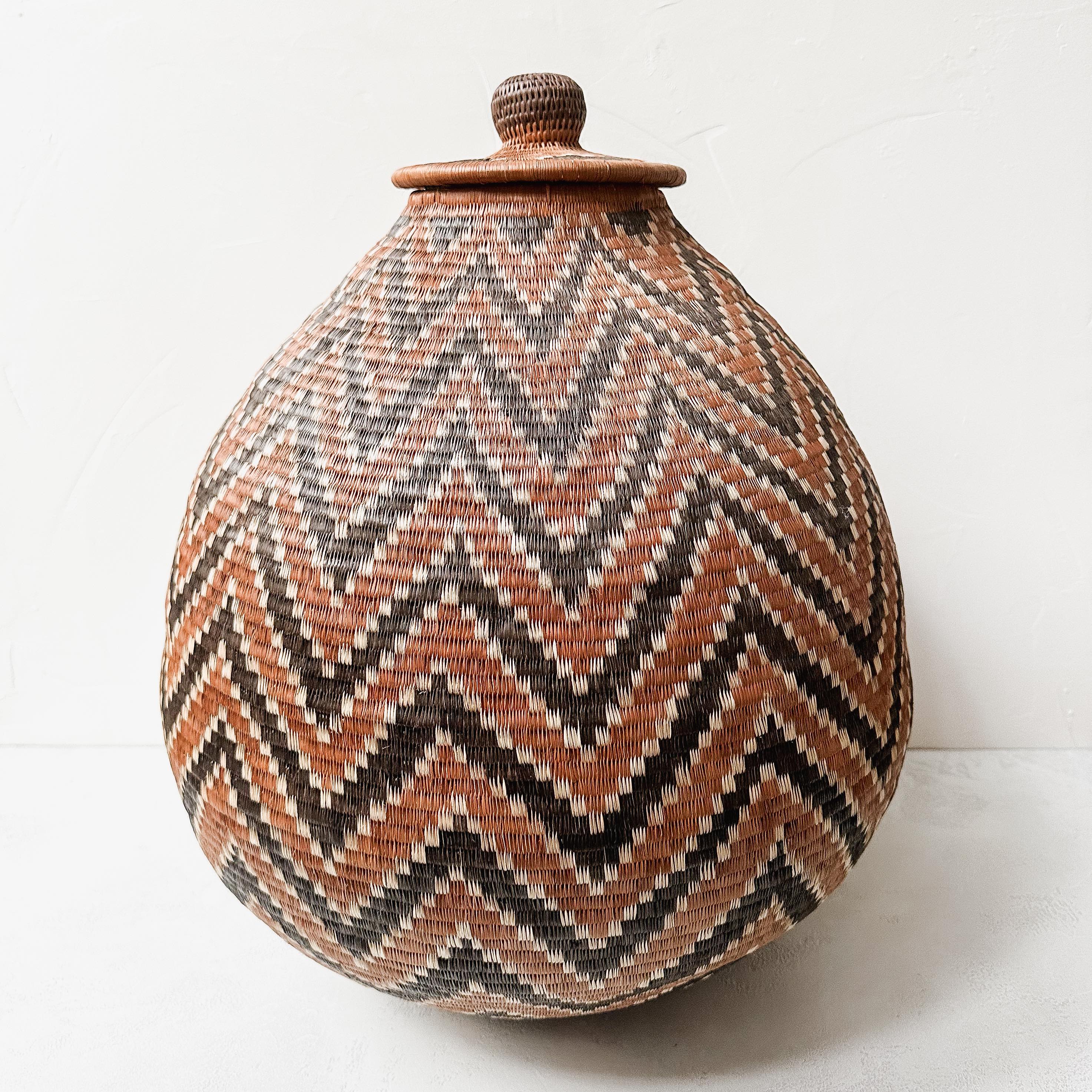 Botswana Basket #9
