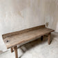 Old Chinese bench backrest