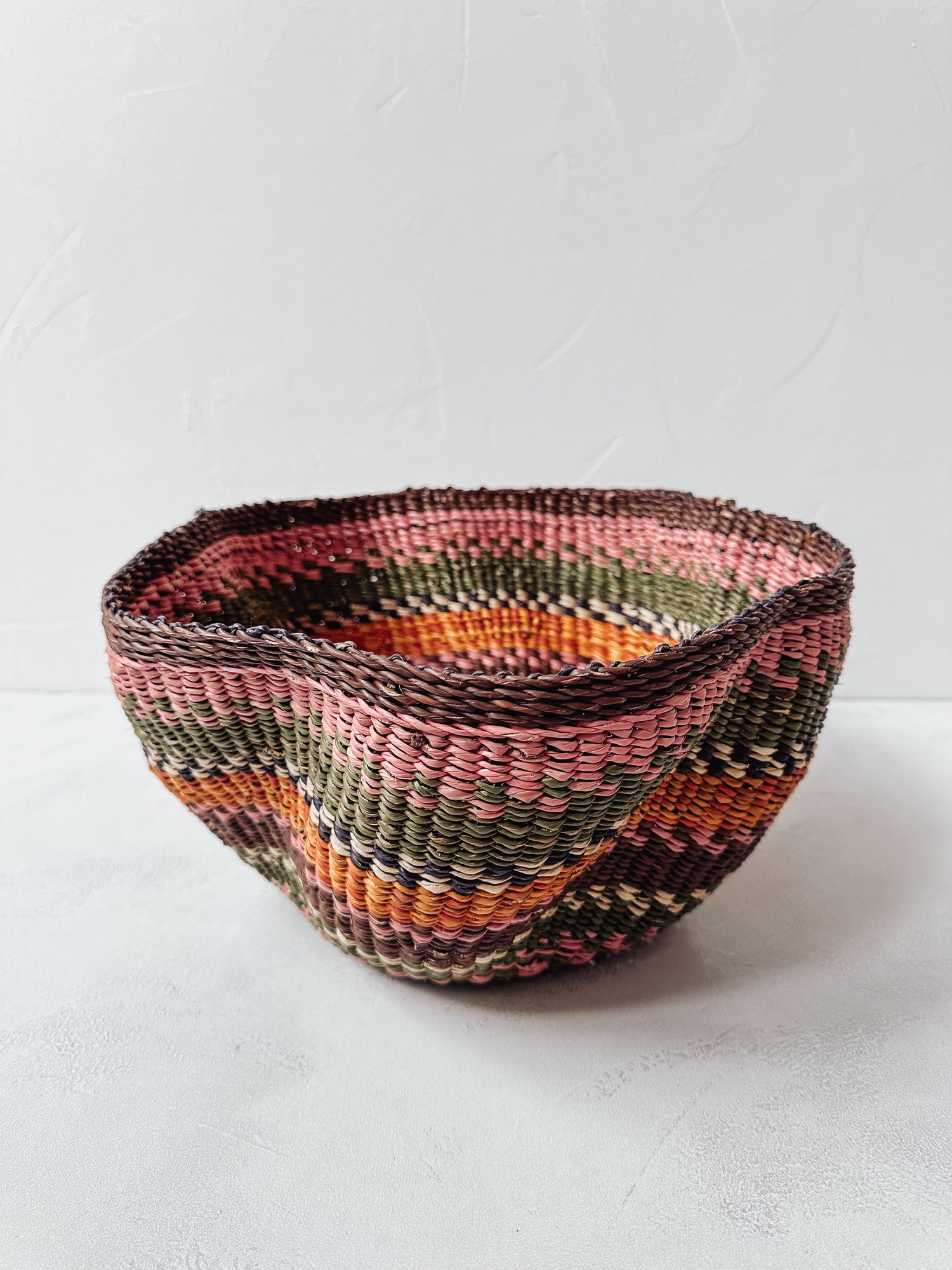 Tiny Pakurigo Wave Basket #1