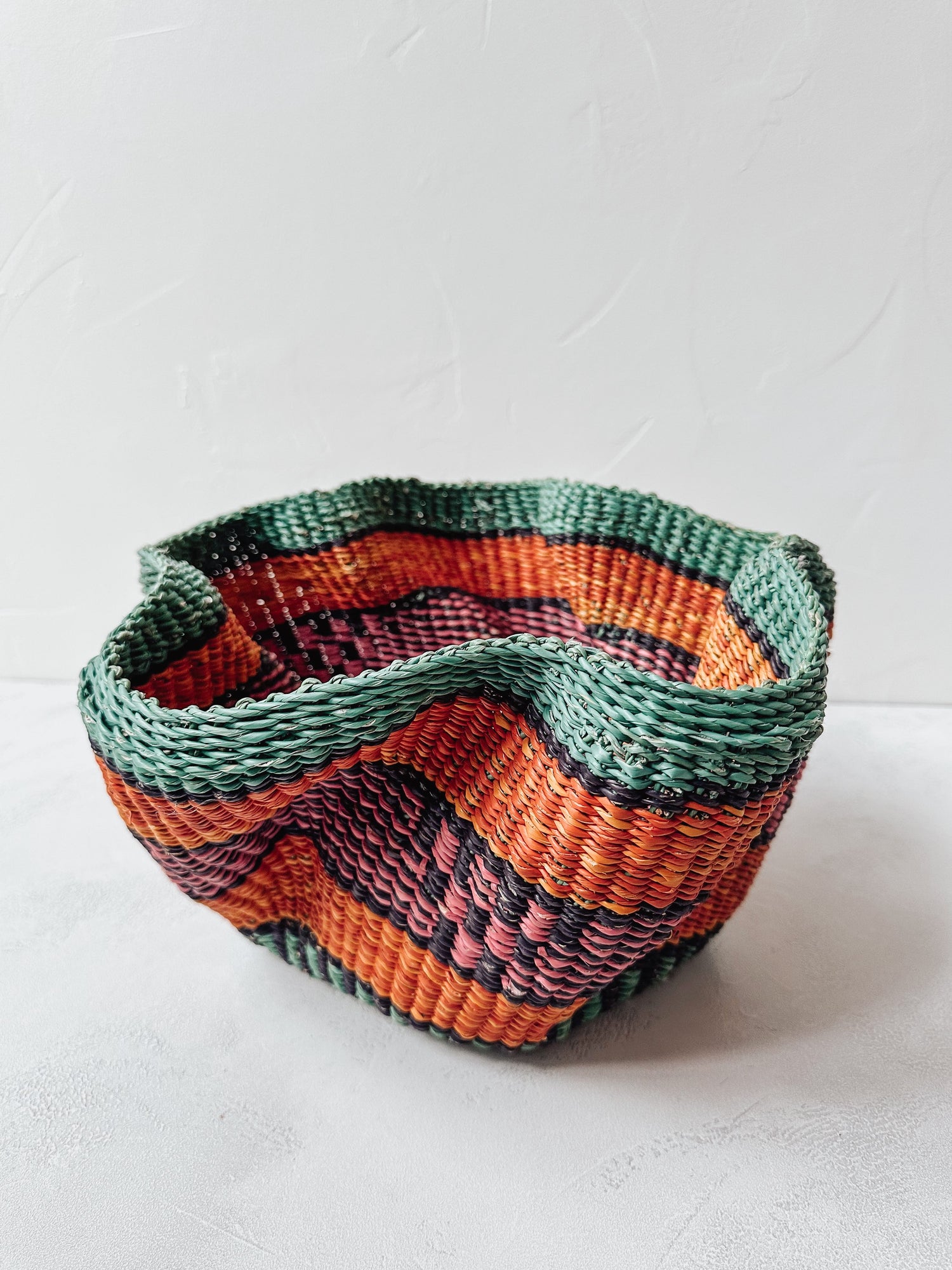 Tiny Pakurigo Wave Basket #2