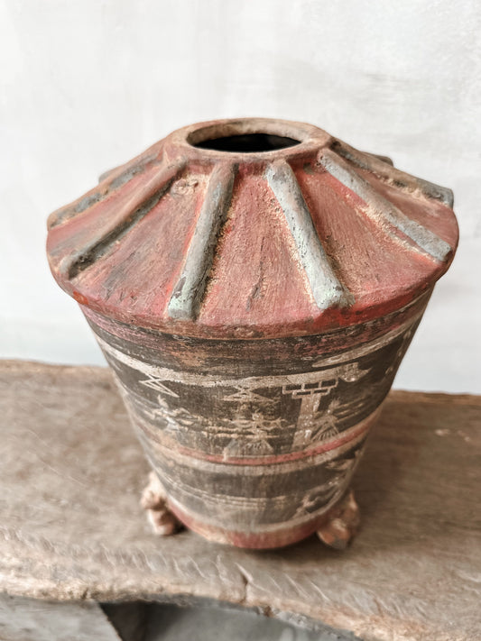 Han Style Pottery #5