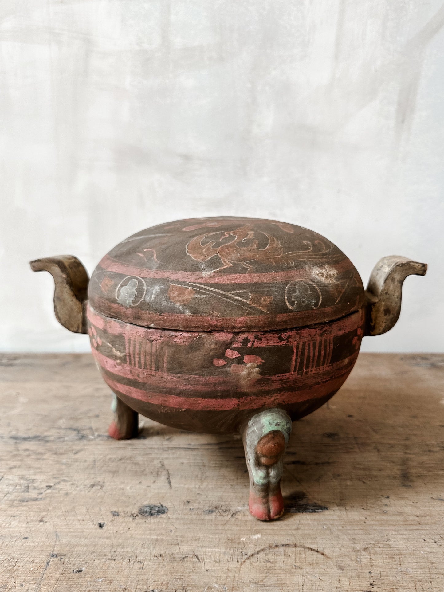 Han Style Pottery #2