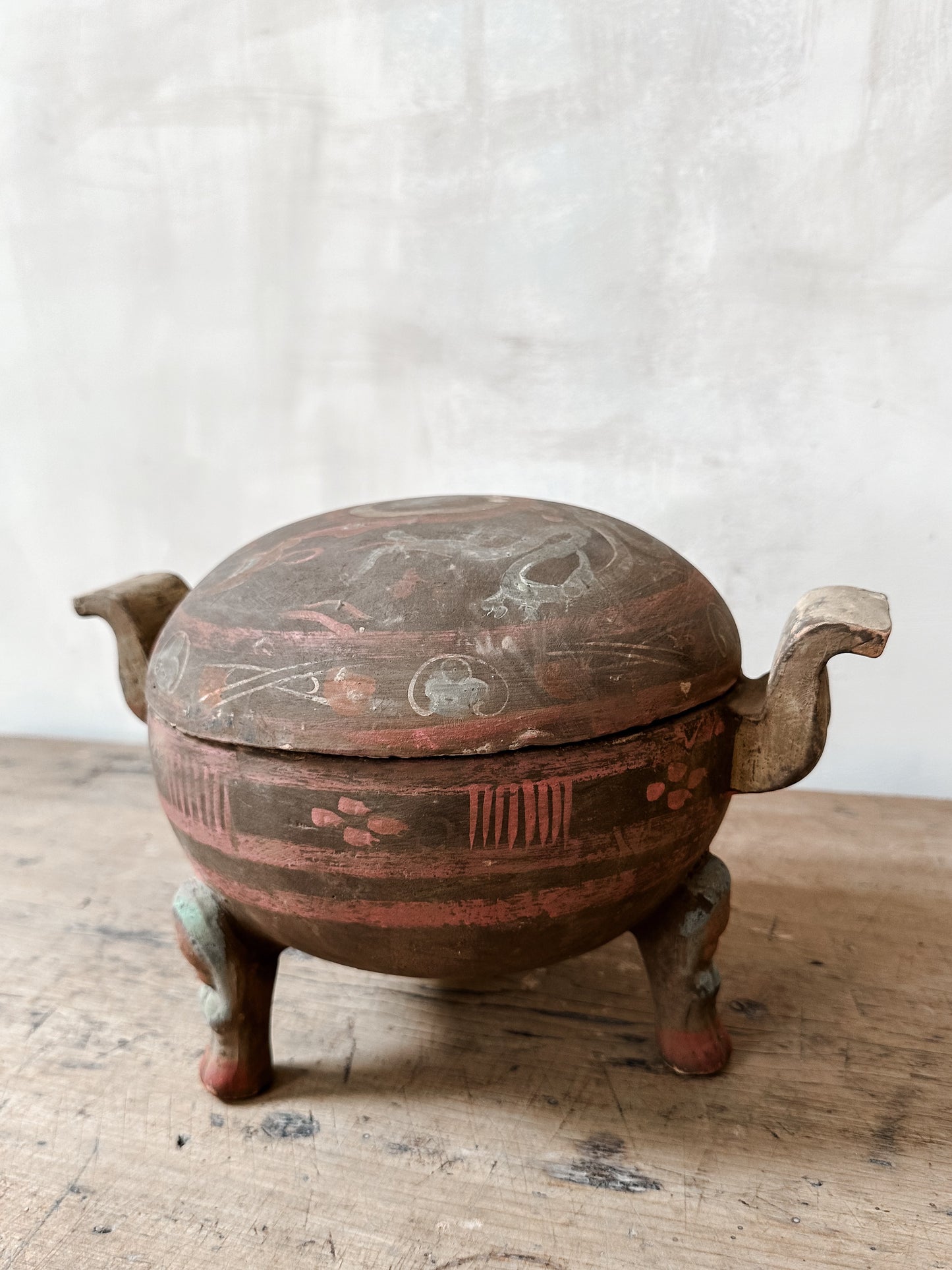 Han Style Pottery #2