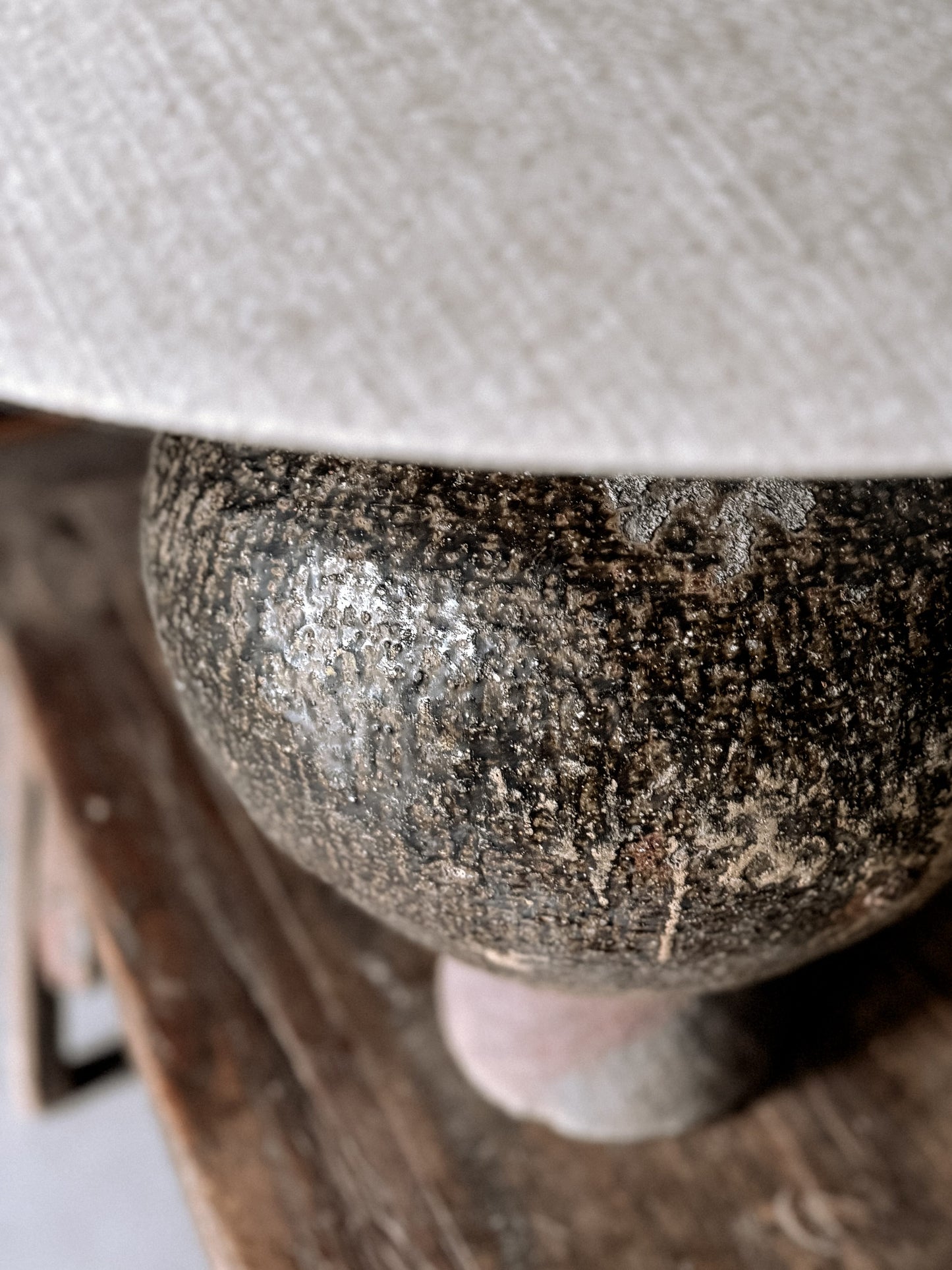 antique vessel lamp – Zhejiang No. 1