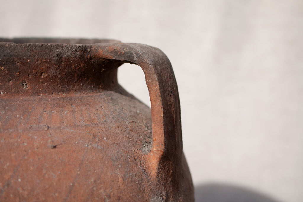 antique Ukraine pot #2