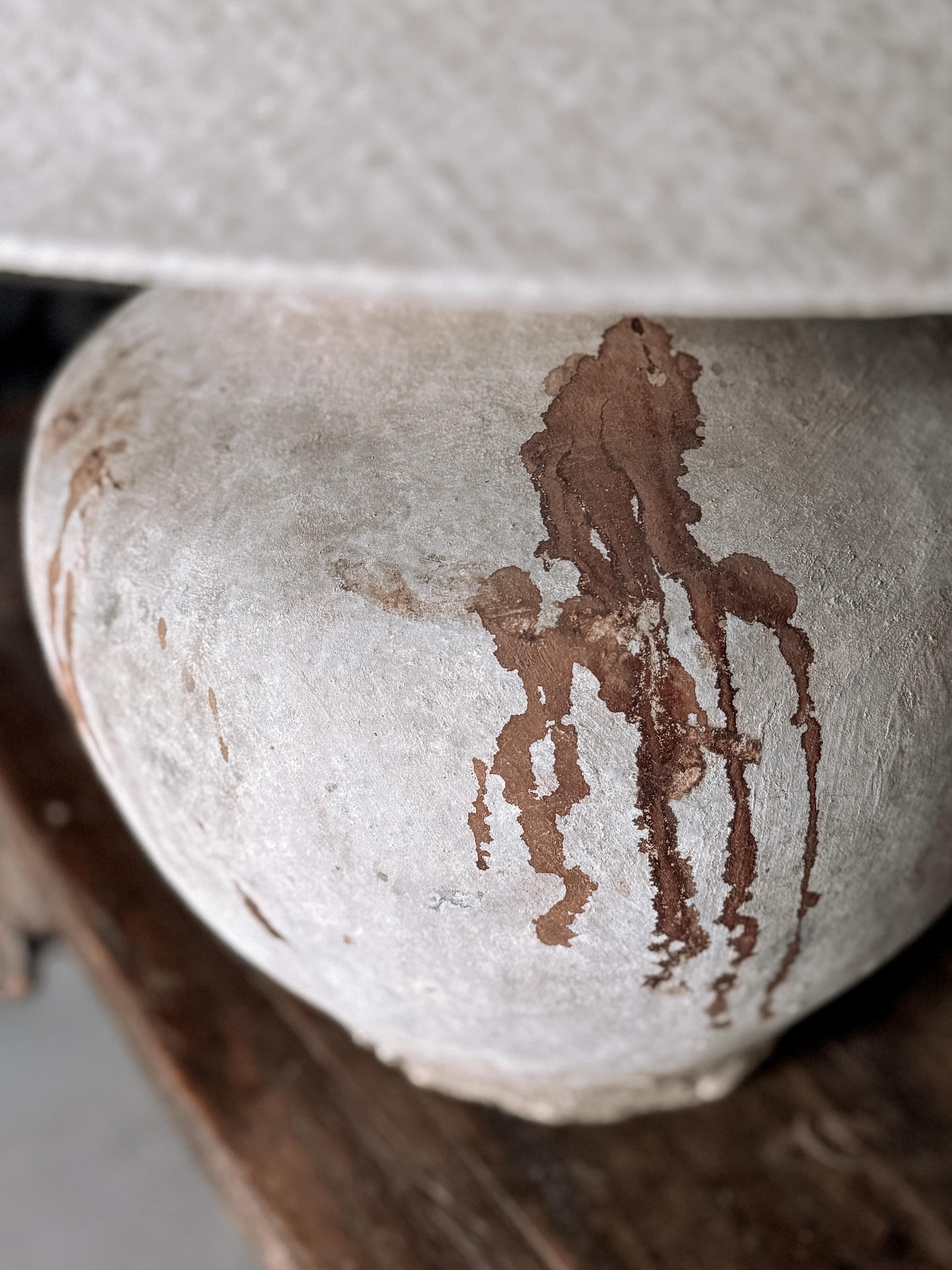 antique vessel lamp – Indonesia No. 1