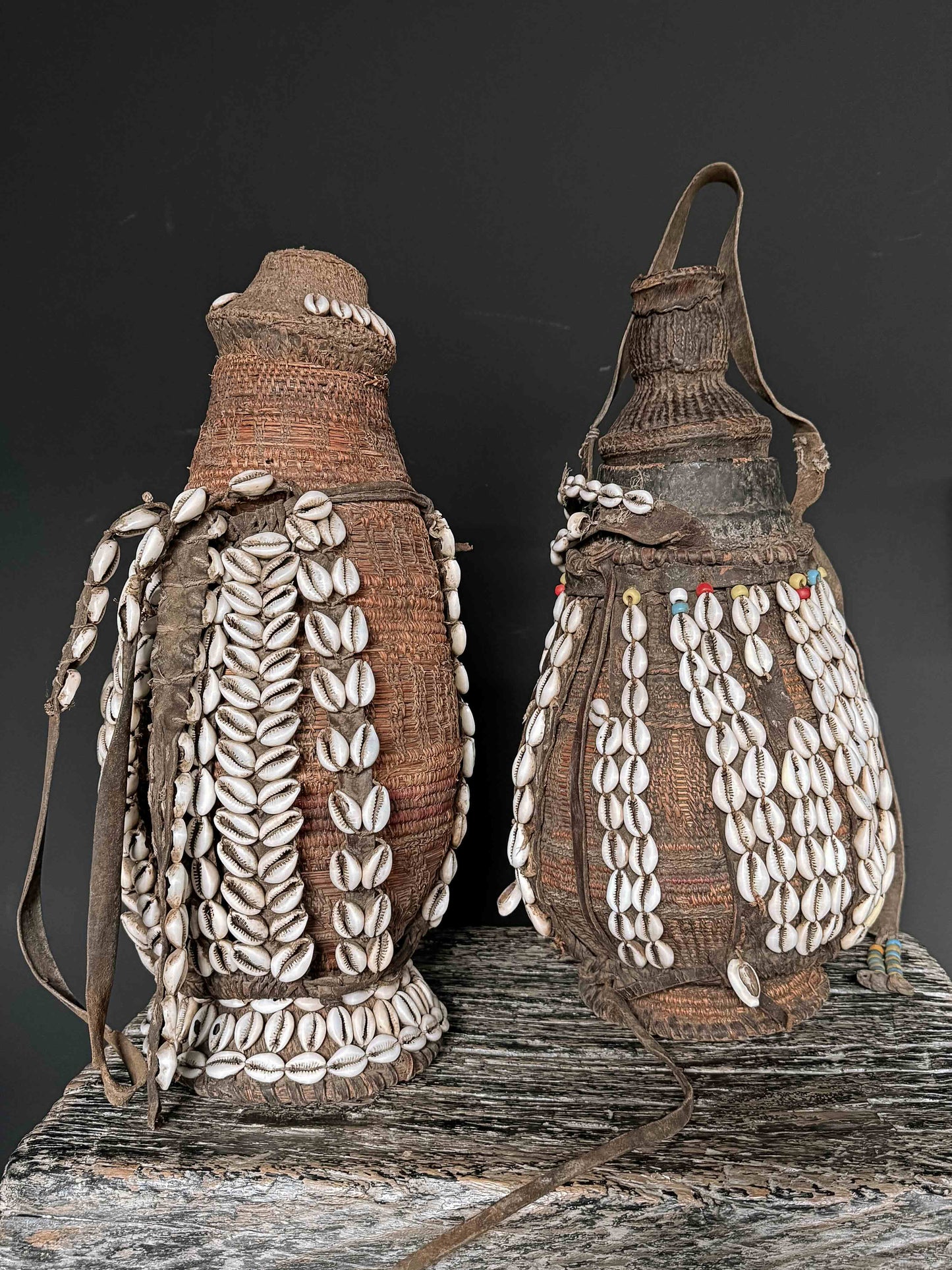 Borana milk container