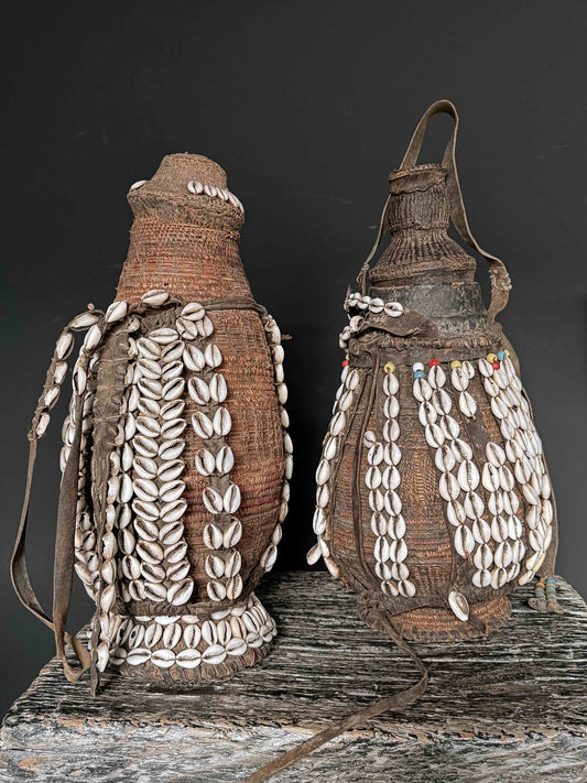 Borana milk container