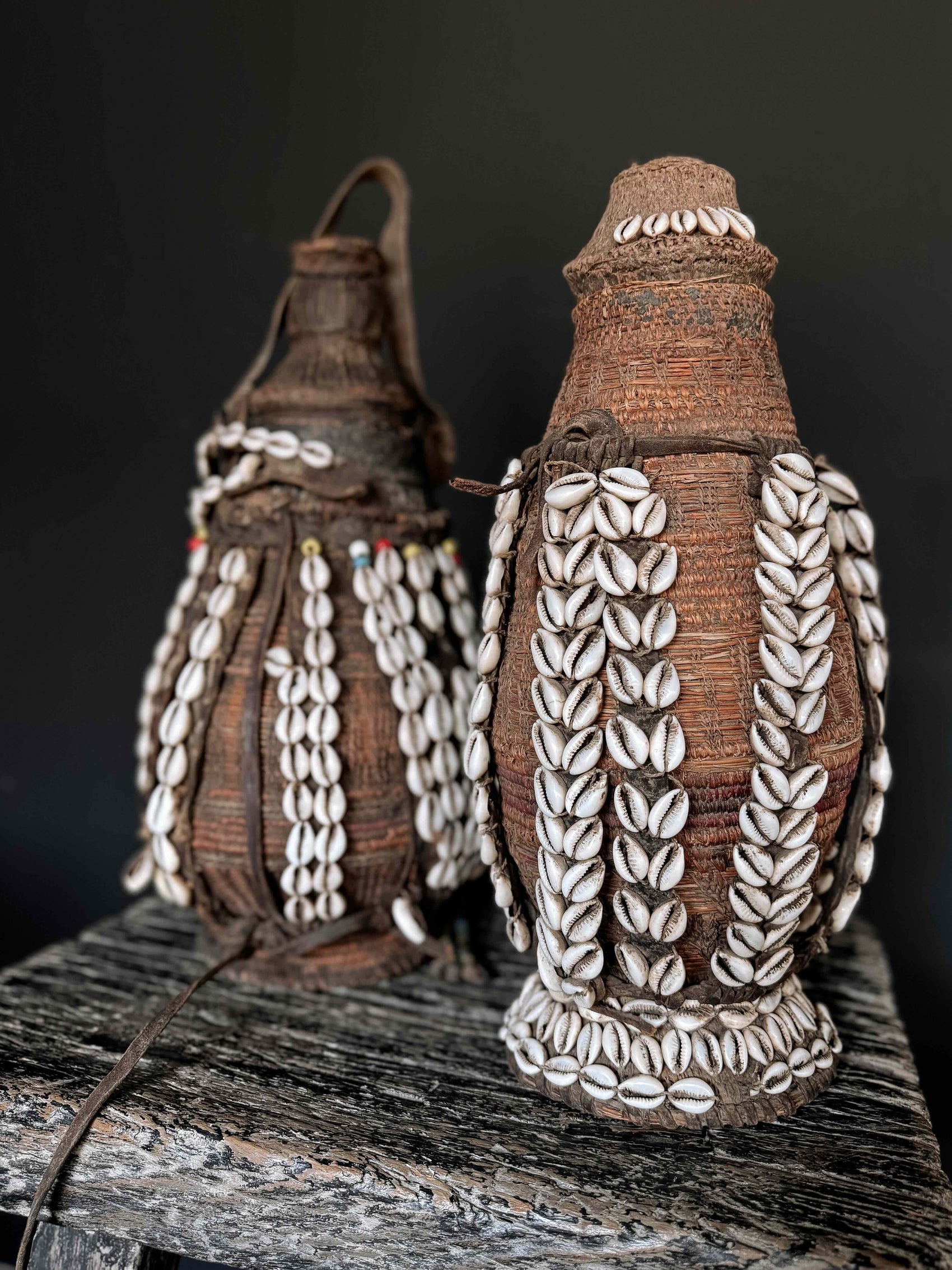 Borana milk container