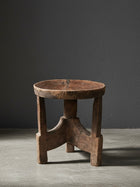 old Oromo stool 