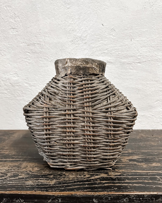 Old loam basket #6