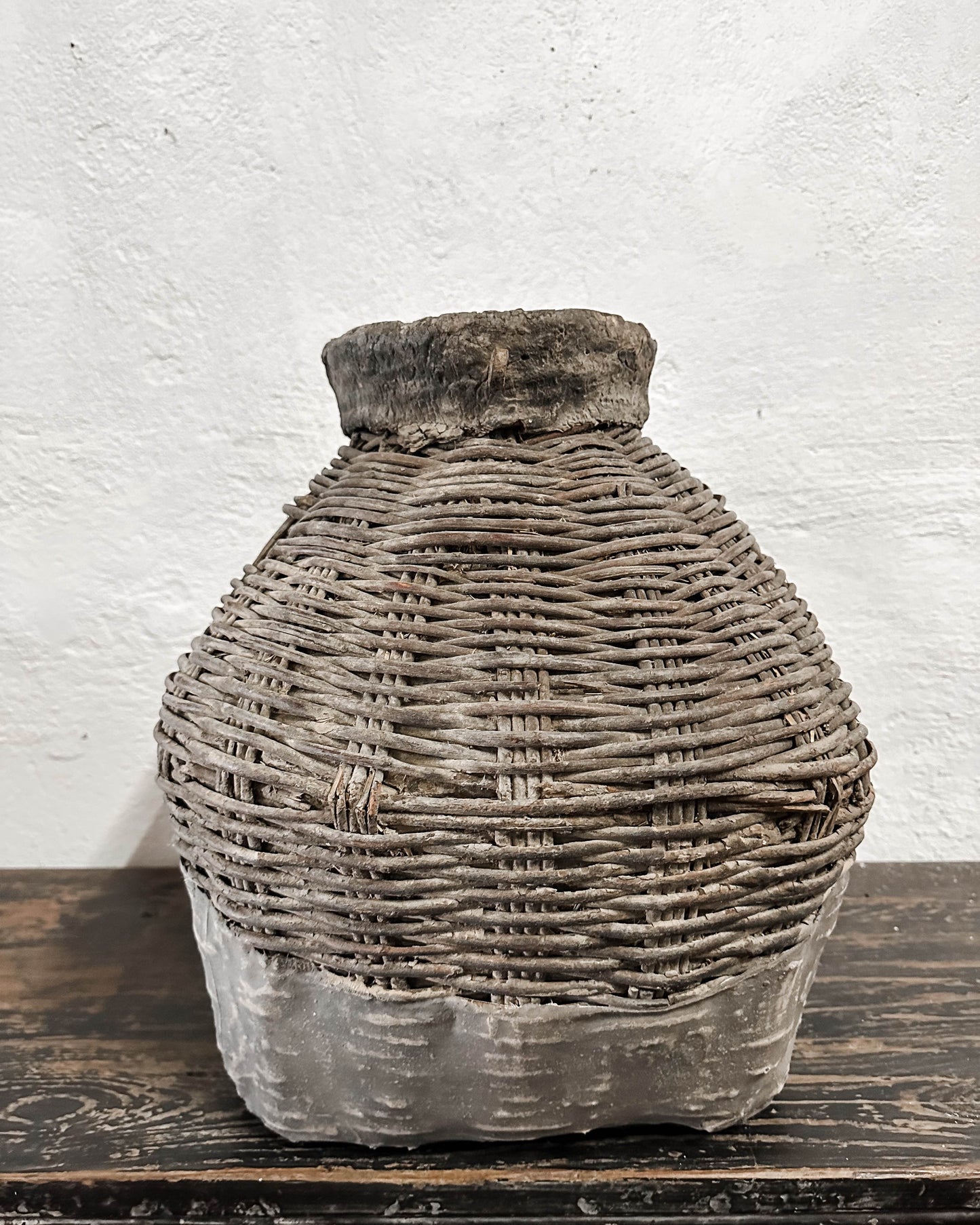 Old loam basket #4