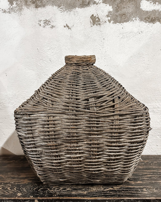 Old loam basket #9