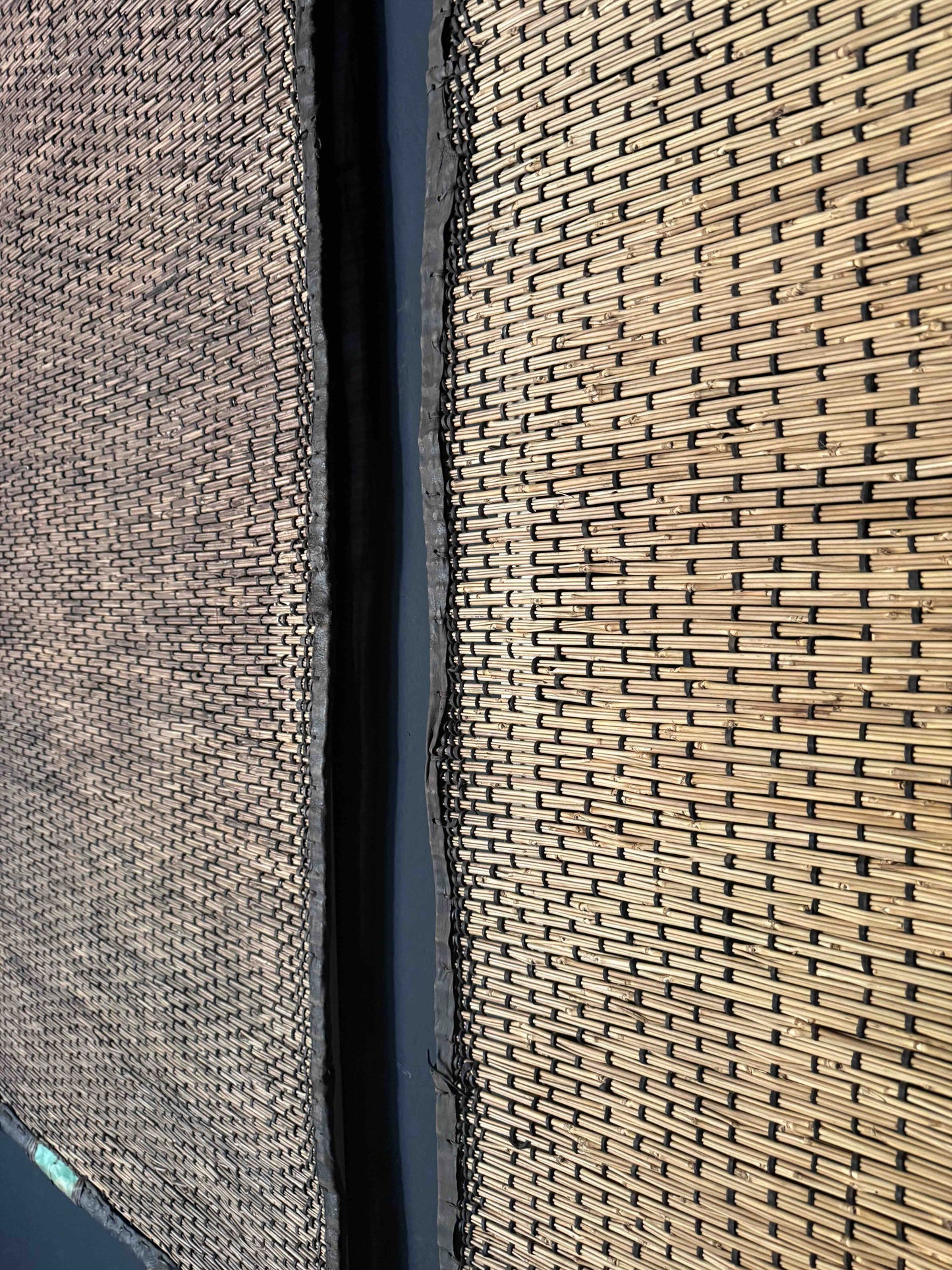 old Tuareg carpets / wall pieces