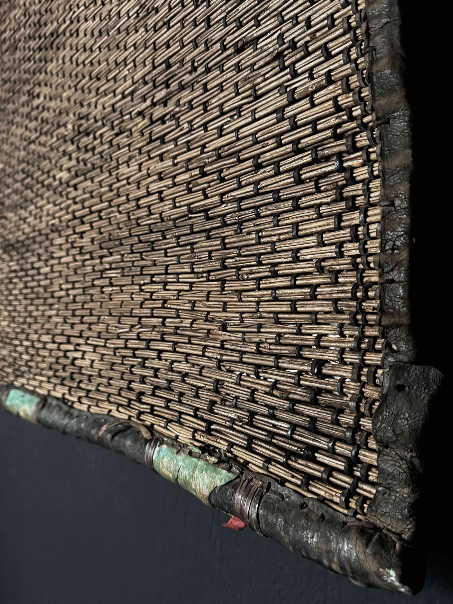 old Tuareg carpets / wall pieces