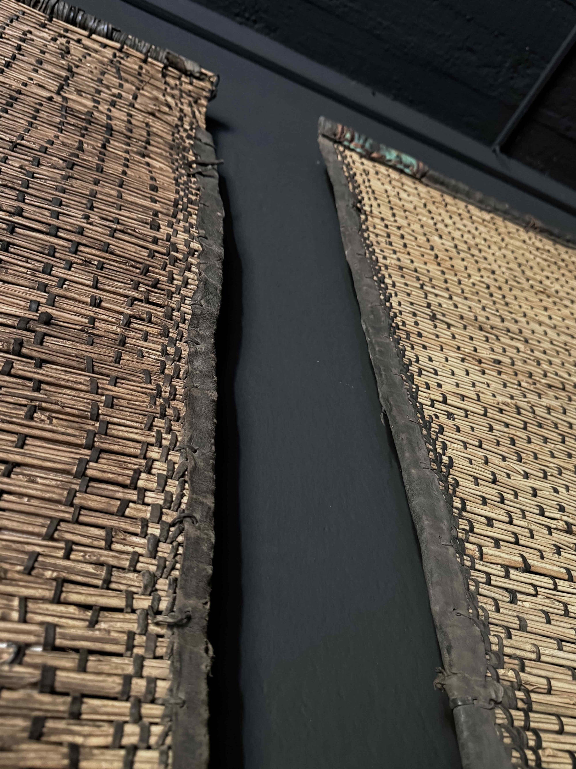 old Tuareg carpets wall pieces 