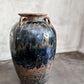 old Chinese urn vase