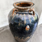 old Chinese urn vase