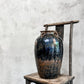 old Chinese urn vase