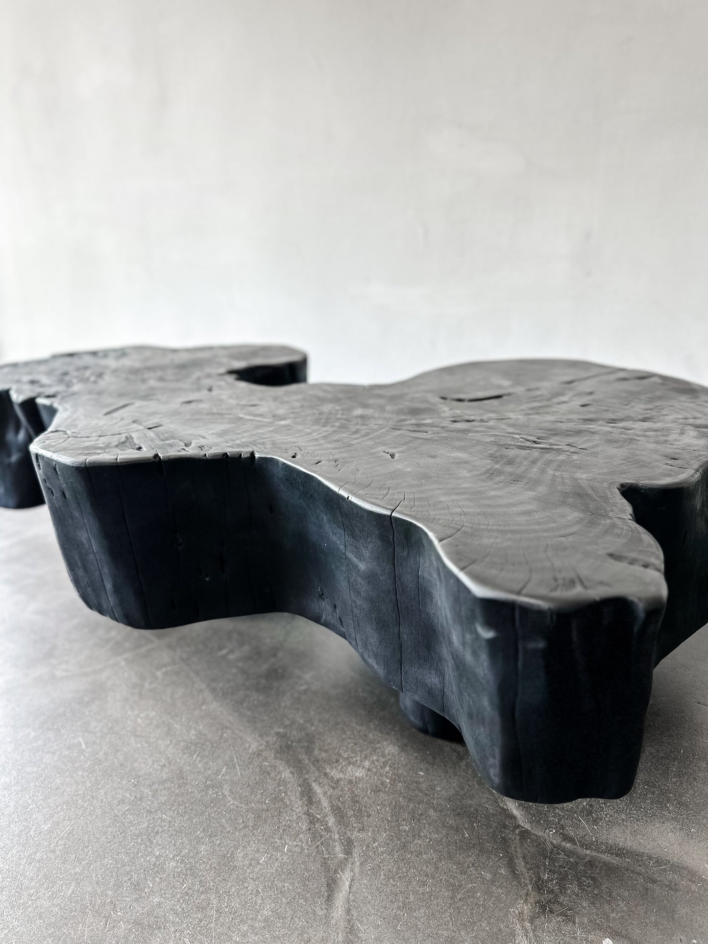 organic coffee table