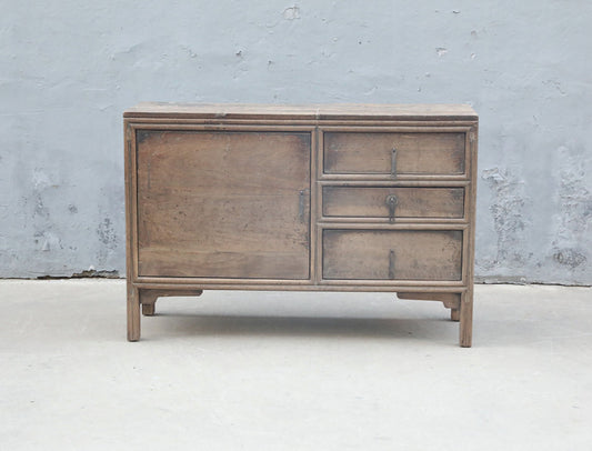 the old walnut sideboard