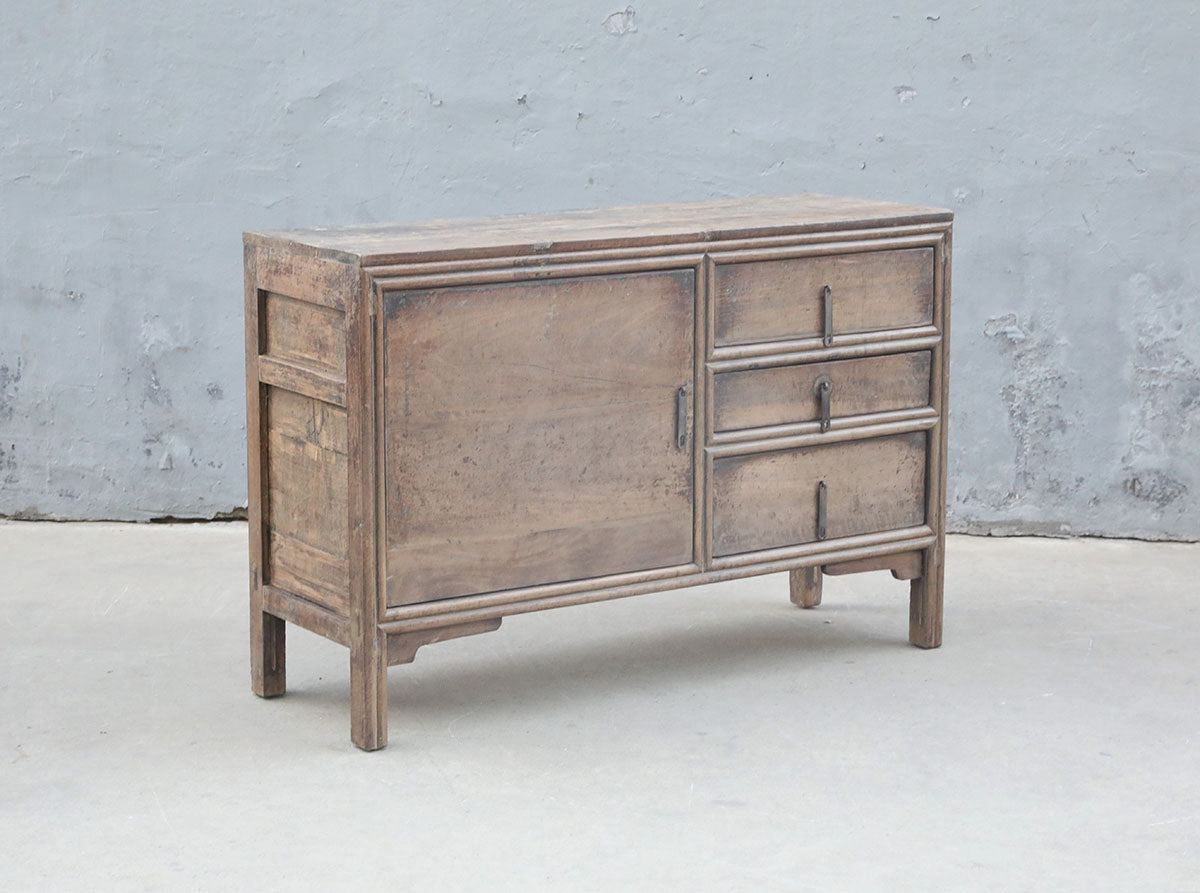 the old walnut sideboard