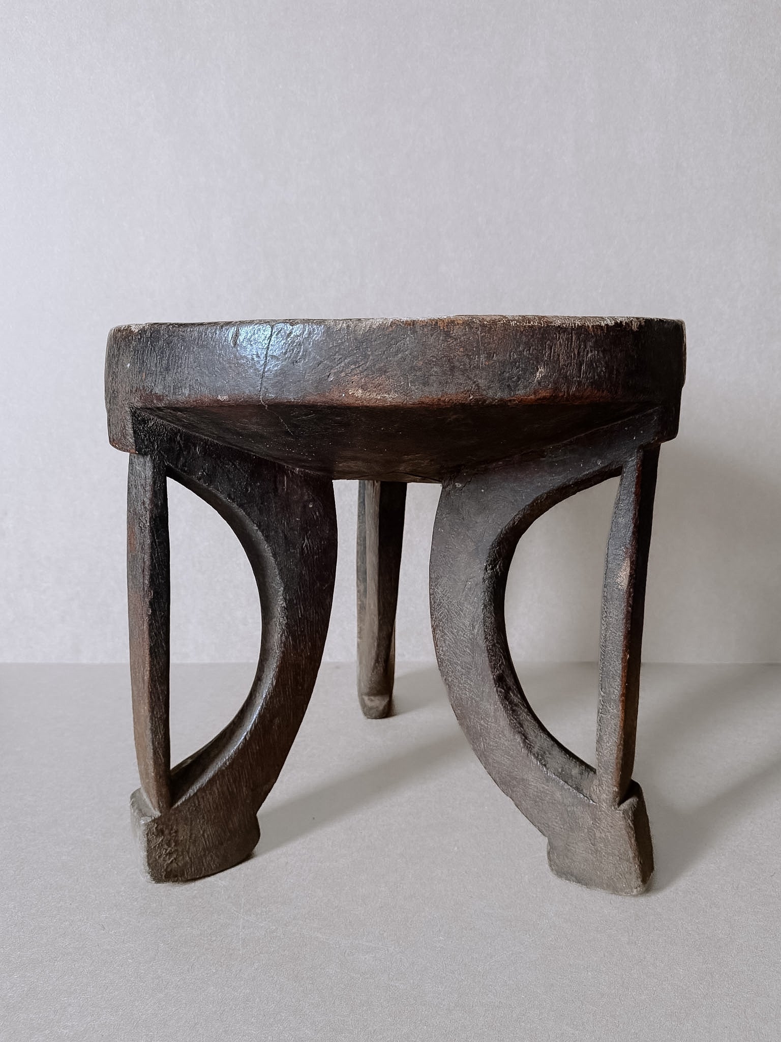 old Oromo stool – No. 3