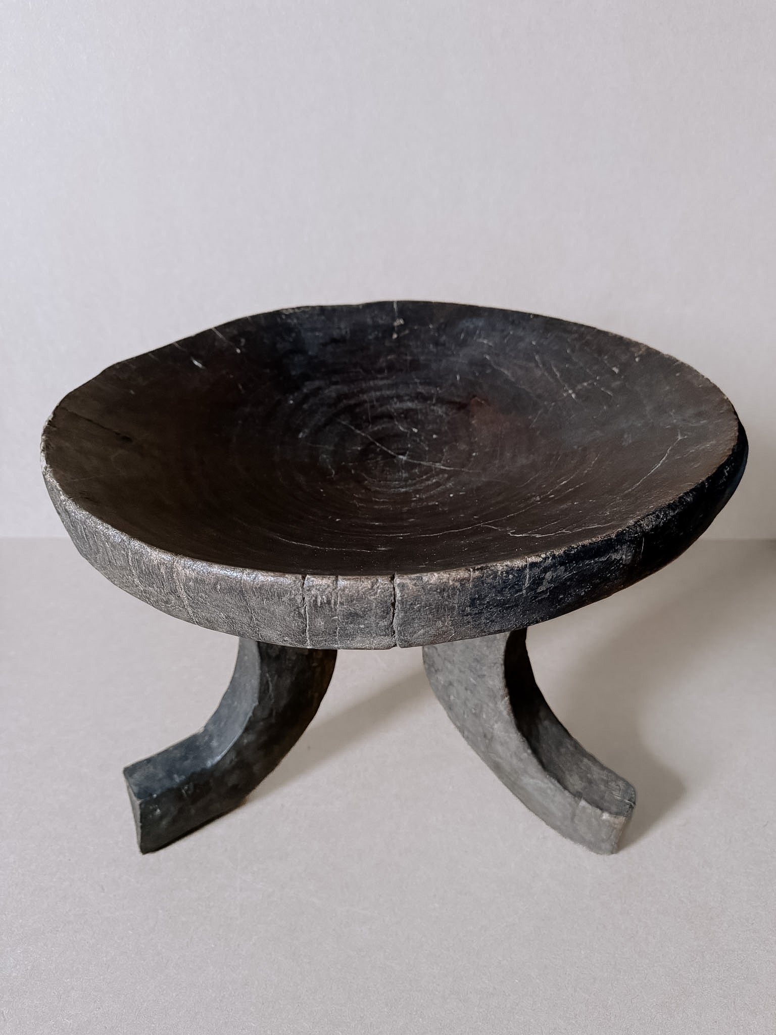 old Oromo stool – No. 2