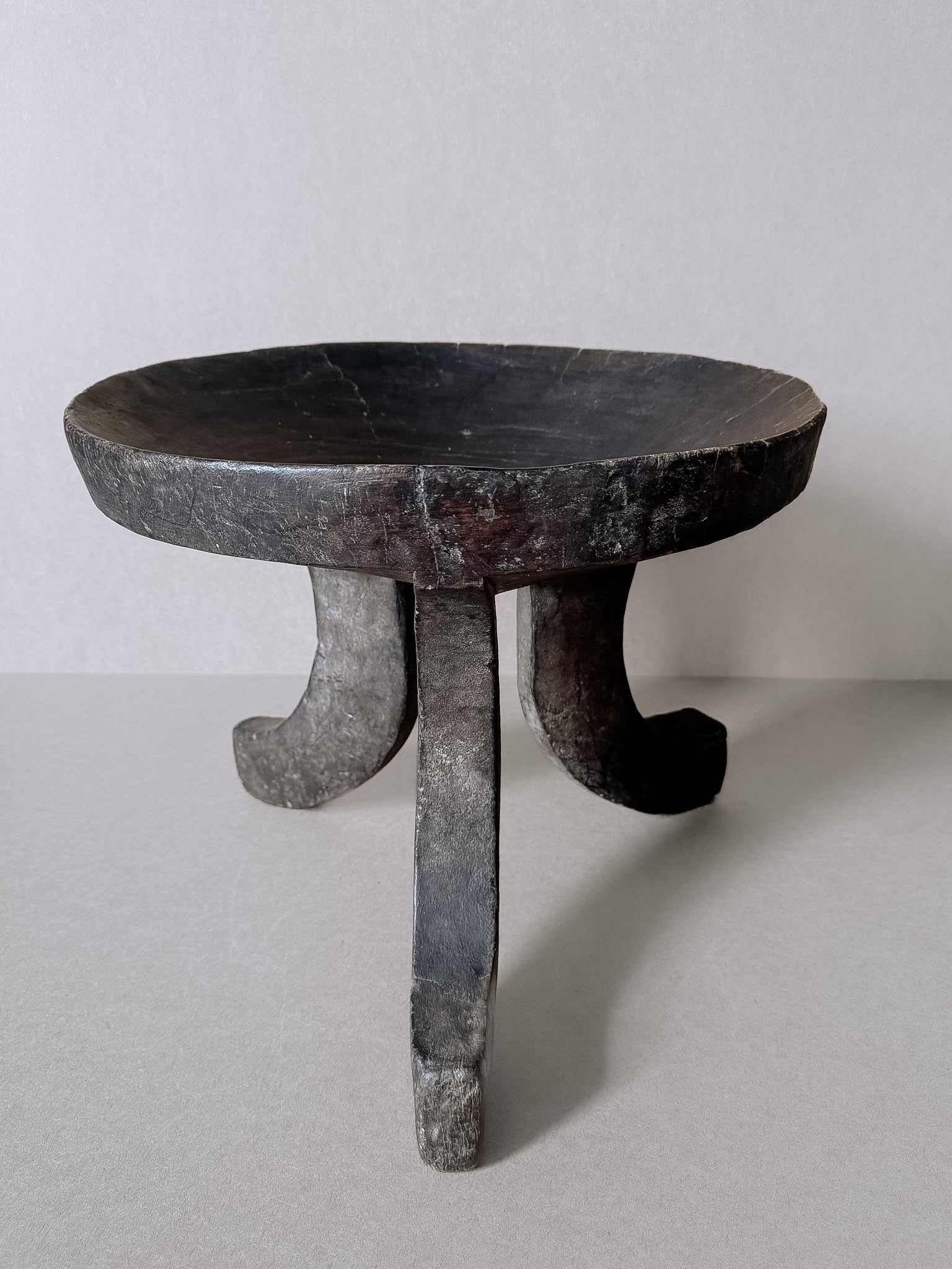 old Oromo stool – No. 2