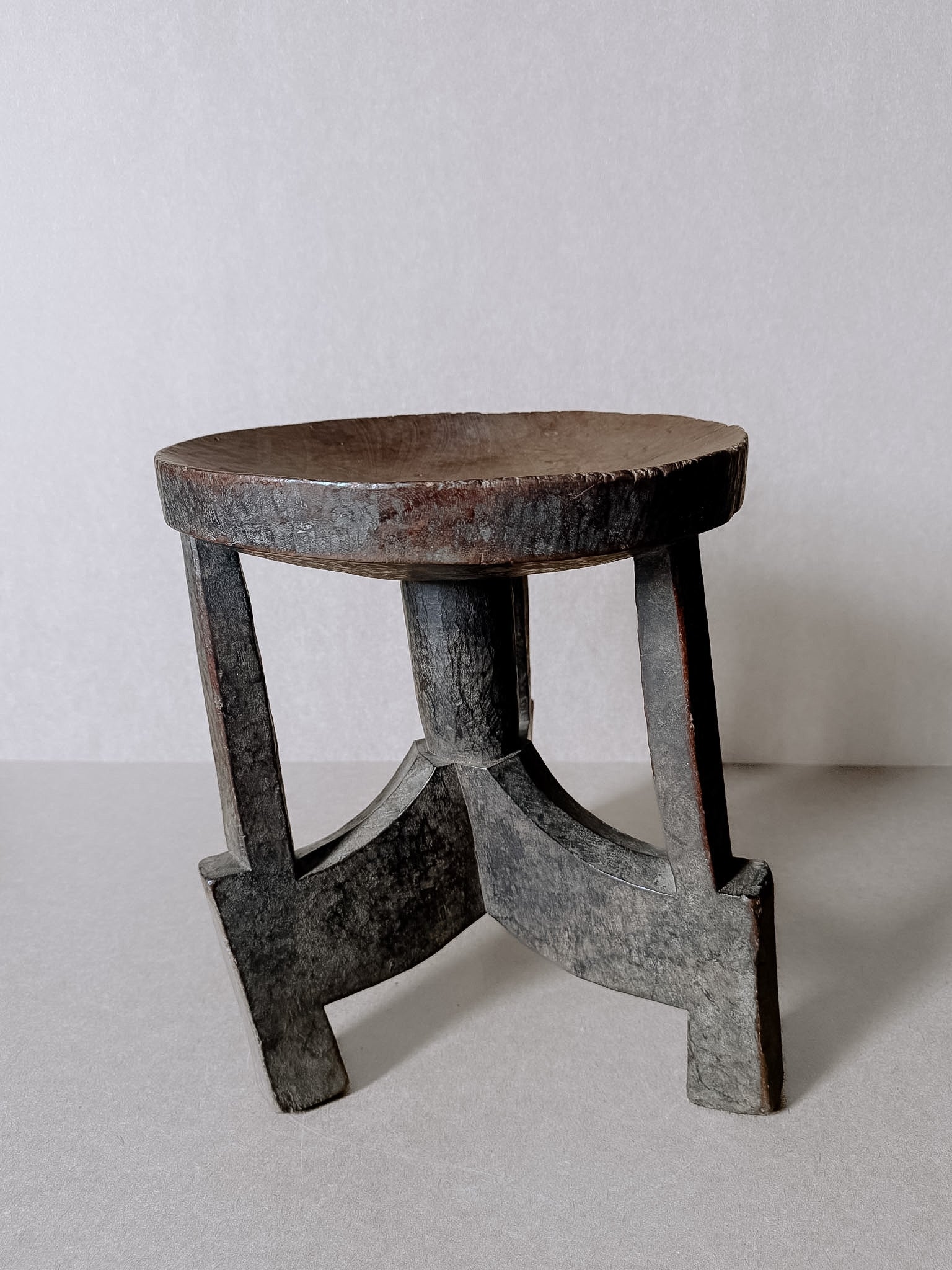 old Oromo stool – No. 1